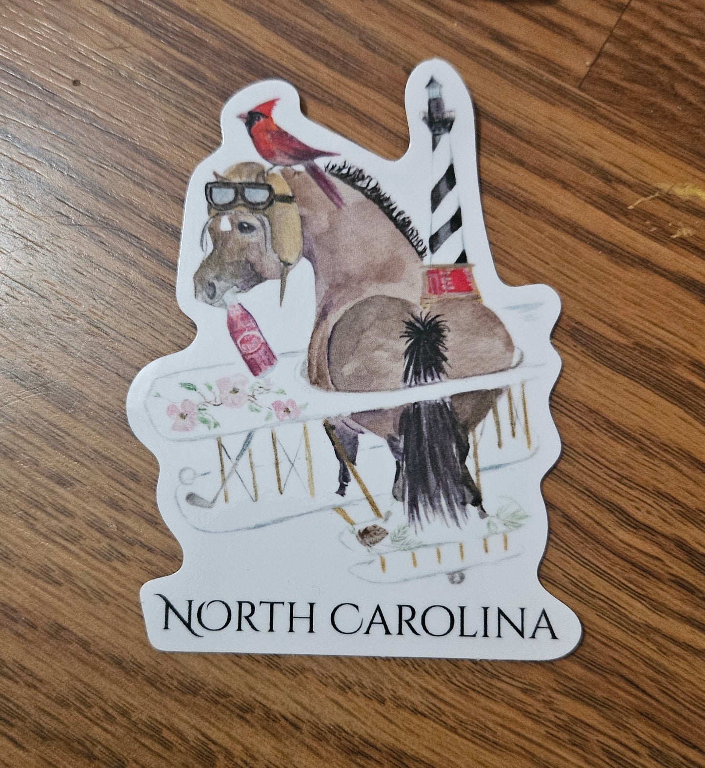 Adorable States Stickers