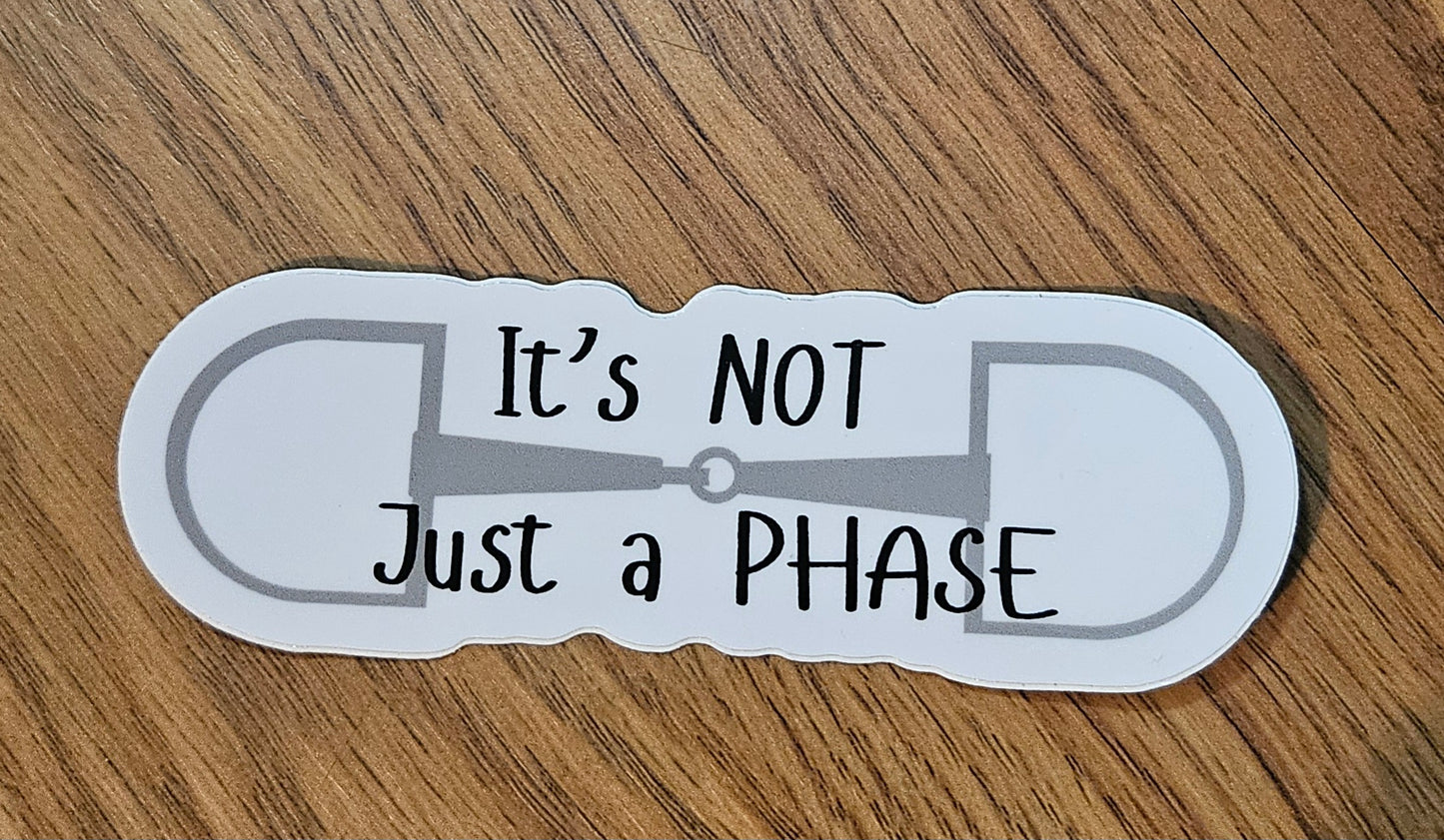 Fun Equestrian Stickers