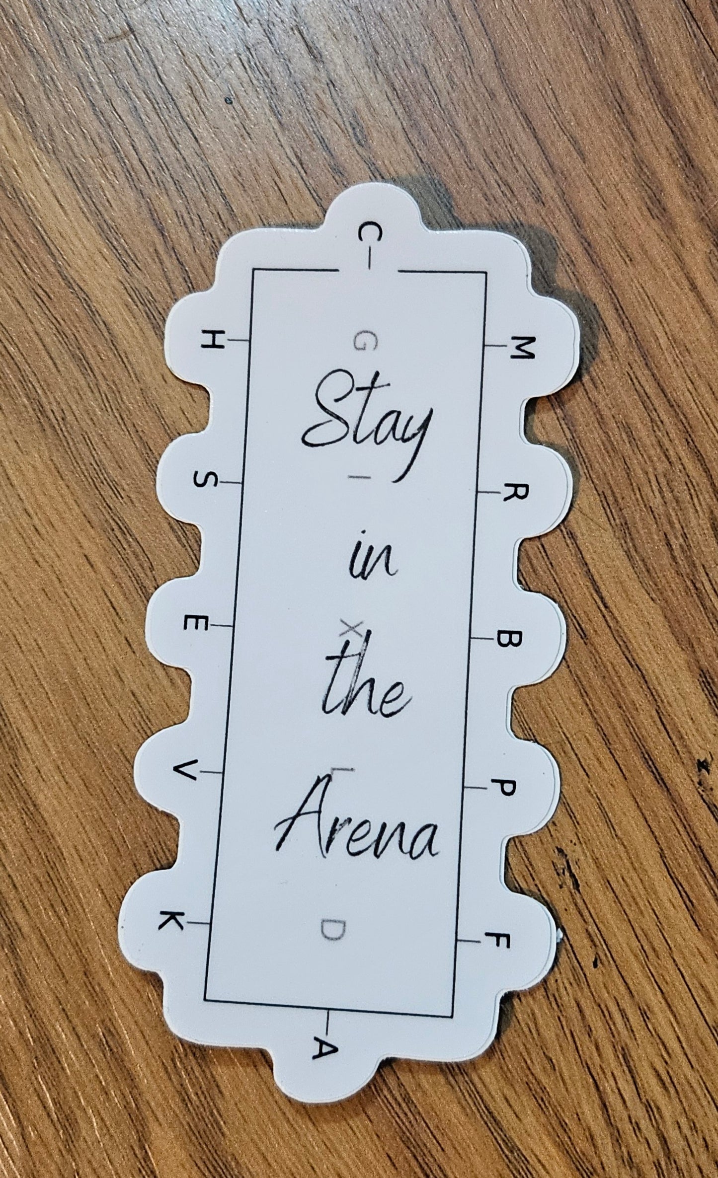 Fun Equestrian Stickers