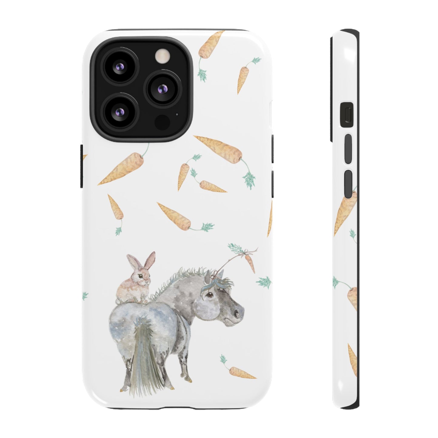 Adorable Bonnie Bunny Tough Phone Case