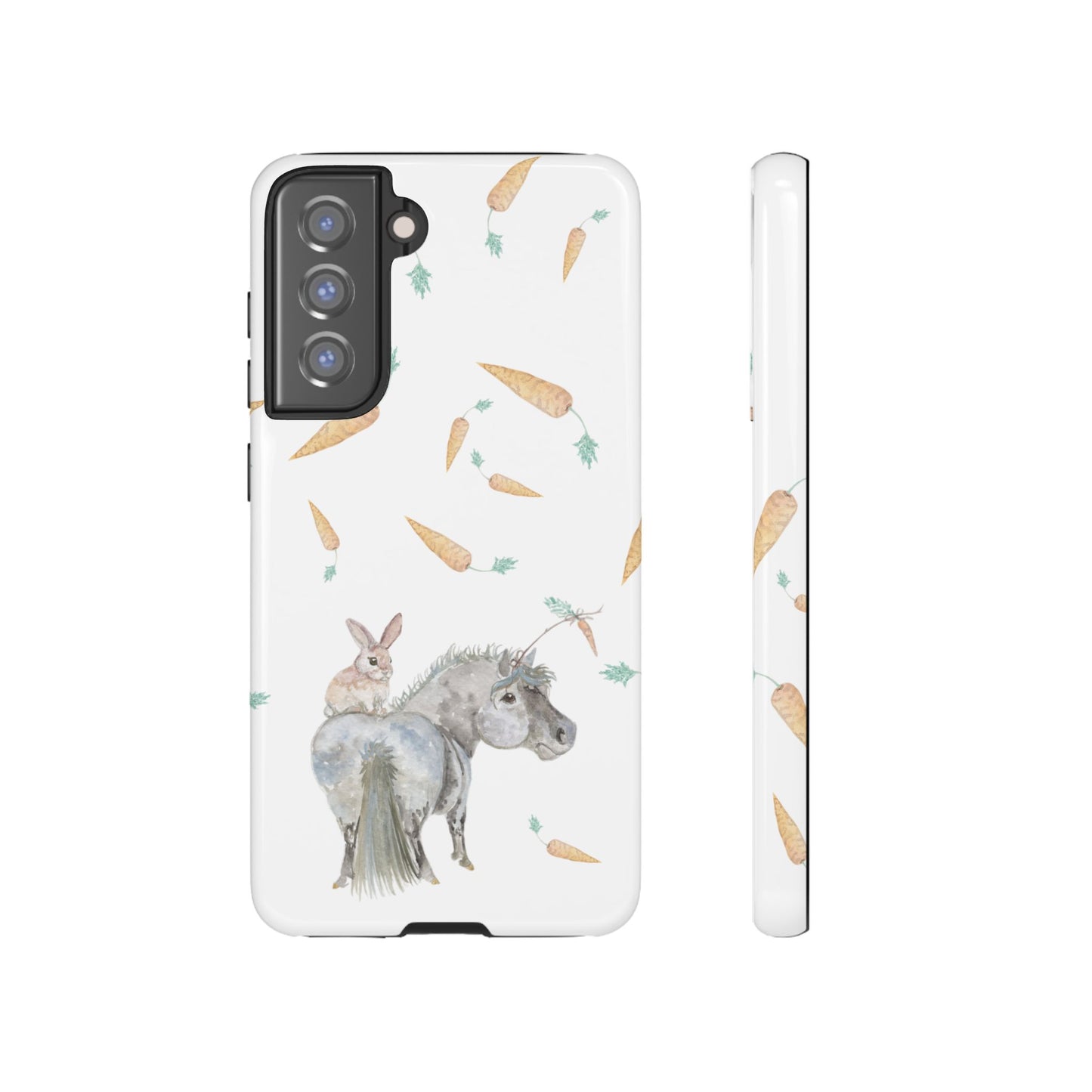 Adorable Bonnie Bunny Tough Phone Case