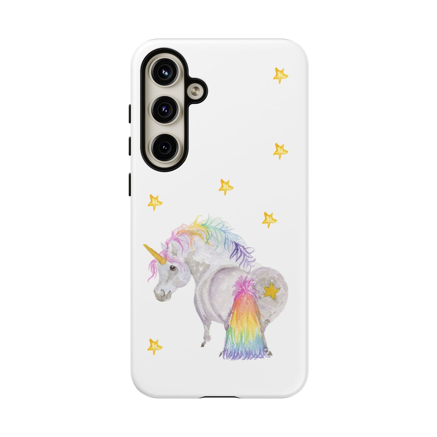 Adorable Little Unicorn Phone Case