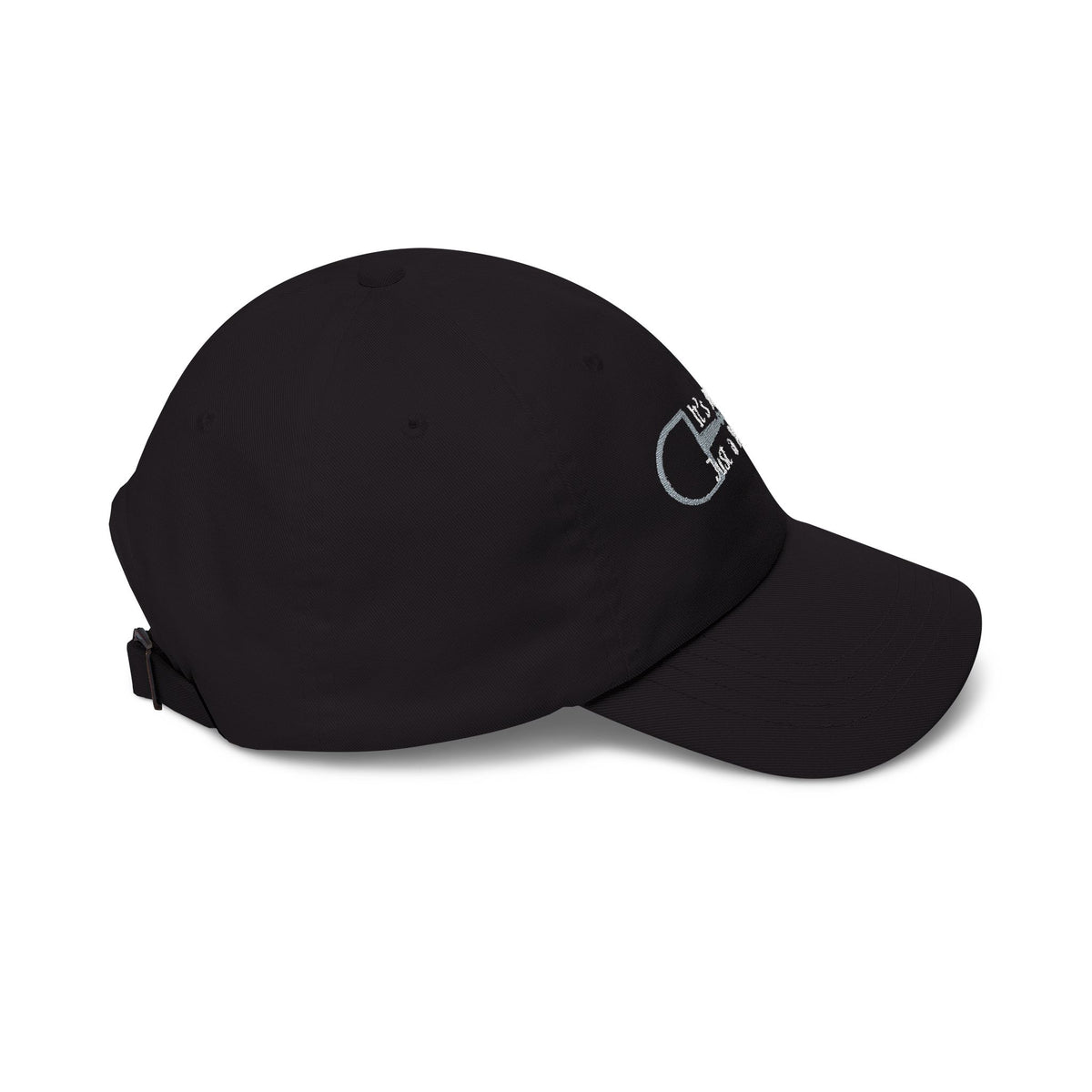 Dad Cap — 'It's Not Just a Phase' Birth Control Pill Design Hat
