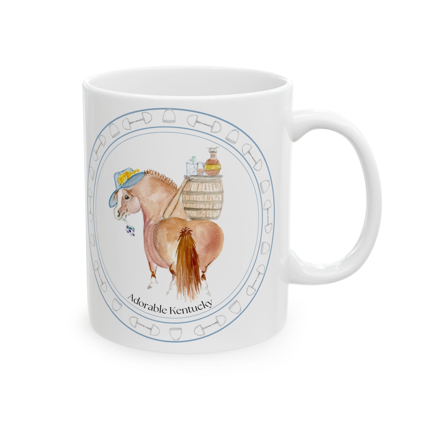 Adorable Kemtucky Mug