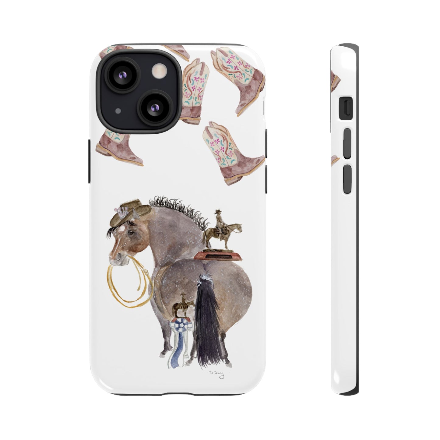 Adorable Tulia   Tough Phone Cases