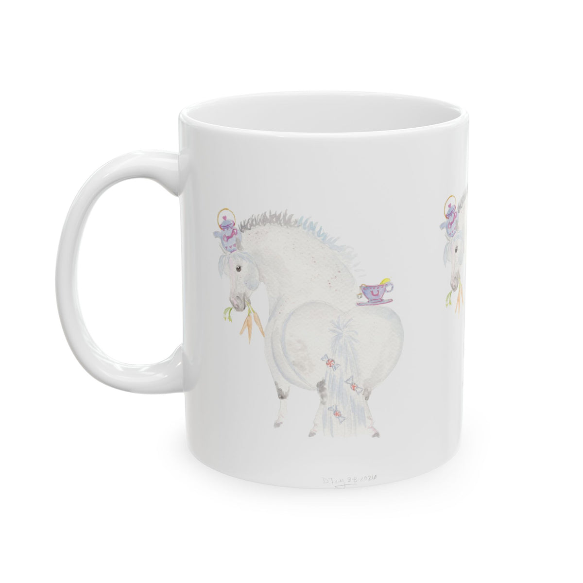 Mug - Finn Tea Party
