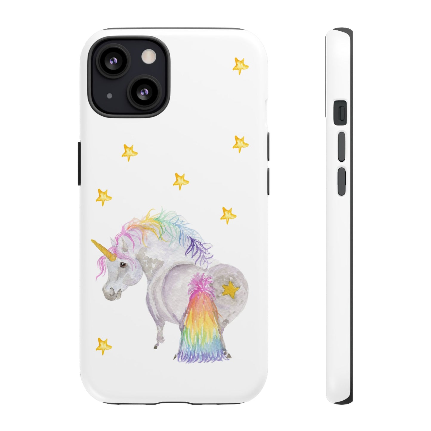 Adorable Little Unicorn Phone Case