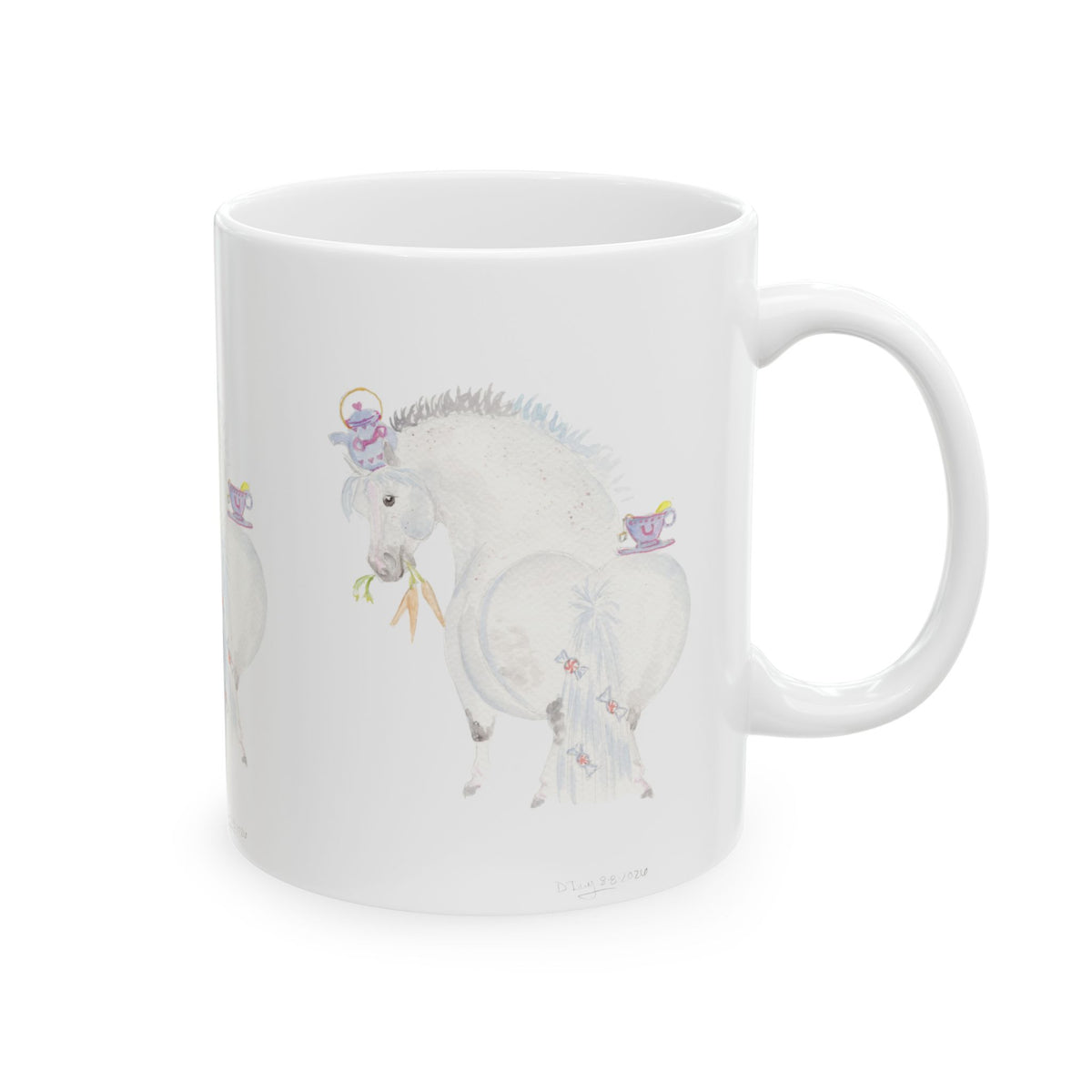 Mug - Finn Tea Party