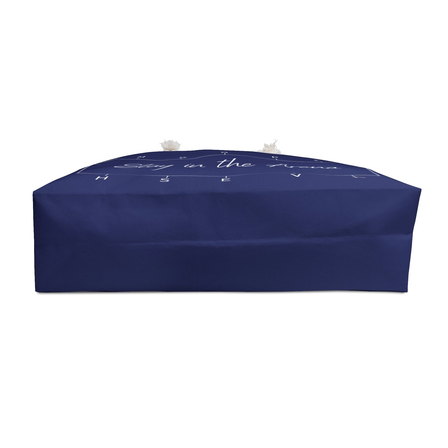 Copy of  Stay in the Arena Weekender Bag- Navy