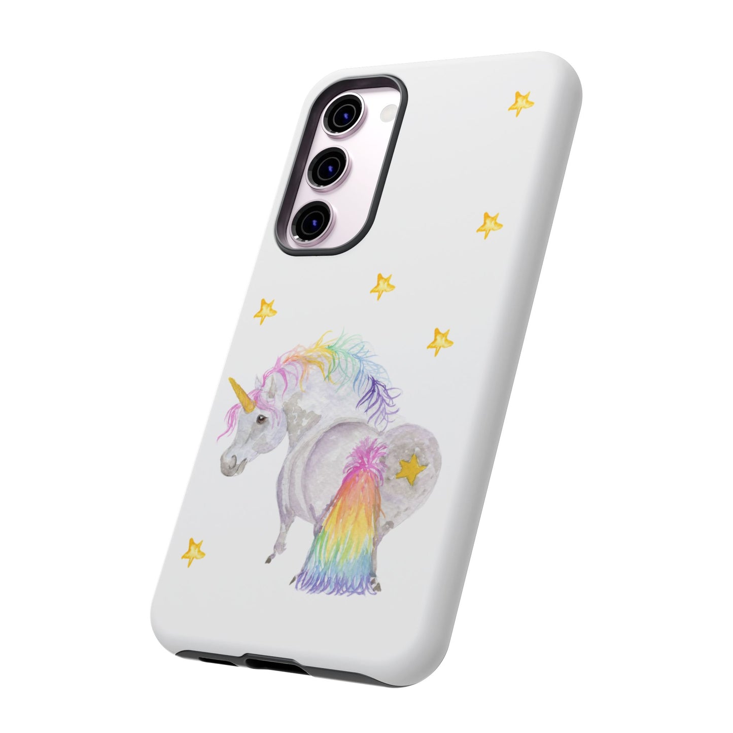 Adorable Little Unicorn Phone Case