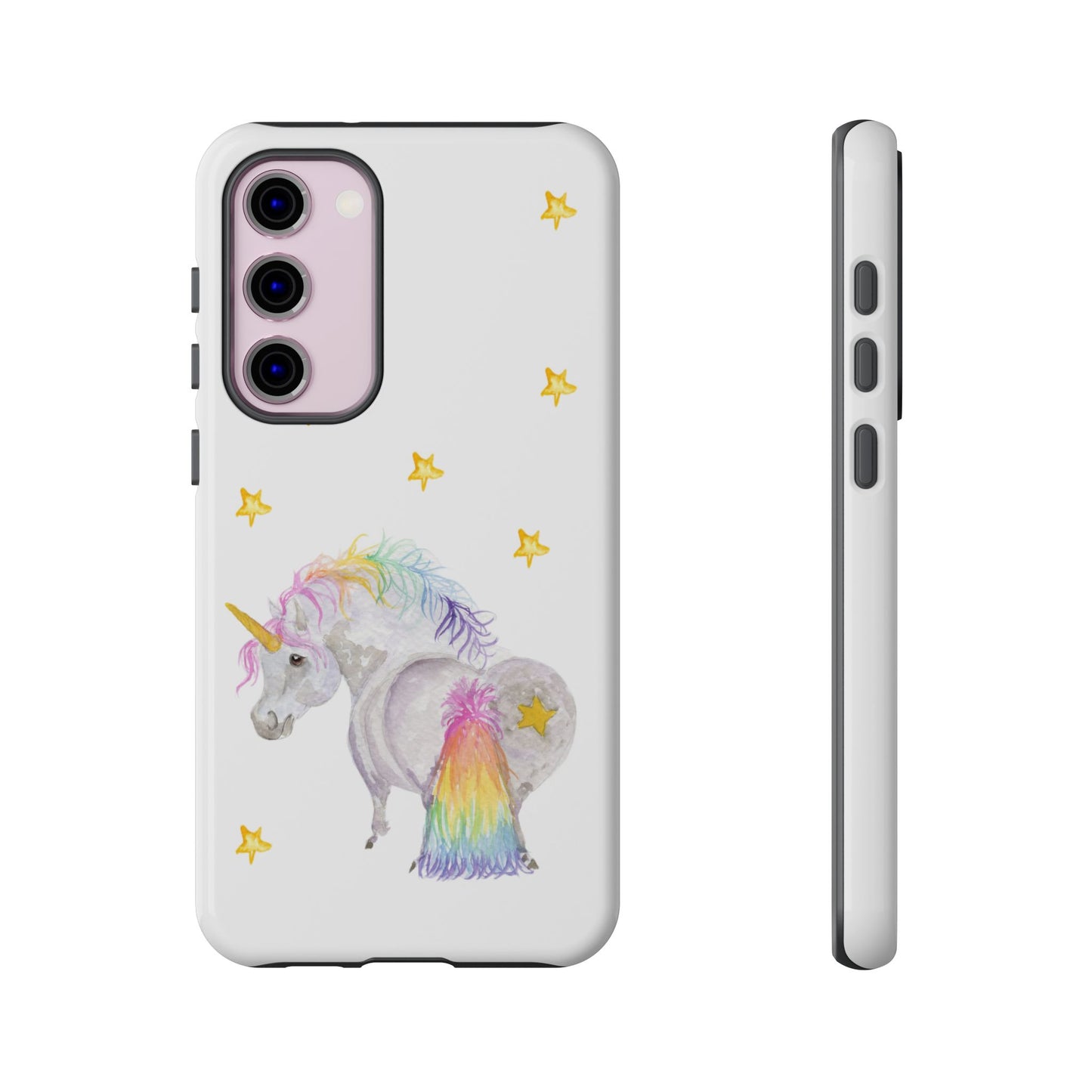 Adorable Little Unicorn Phone Case