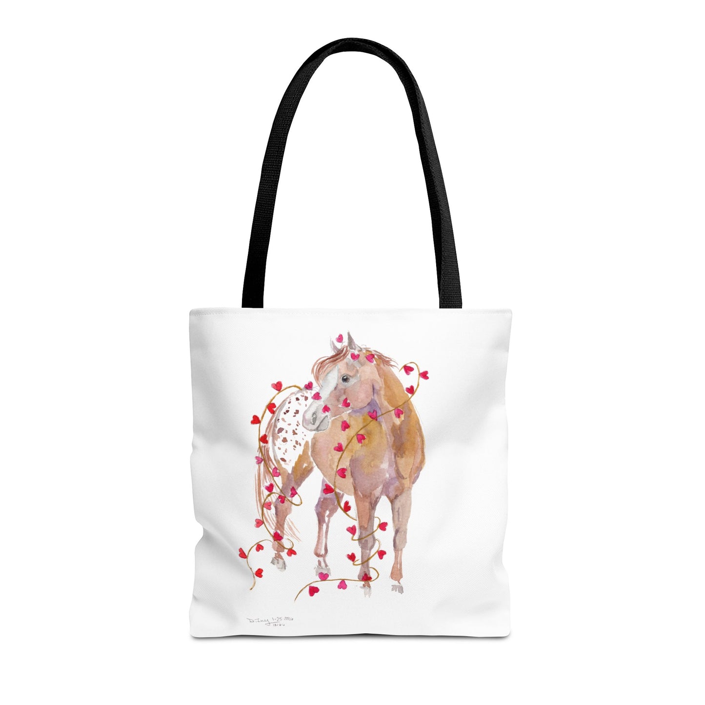 I appaloosaly love you Appaloosas  -Tote