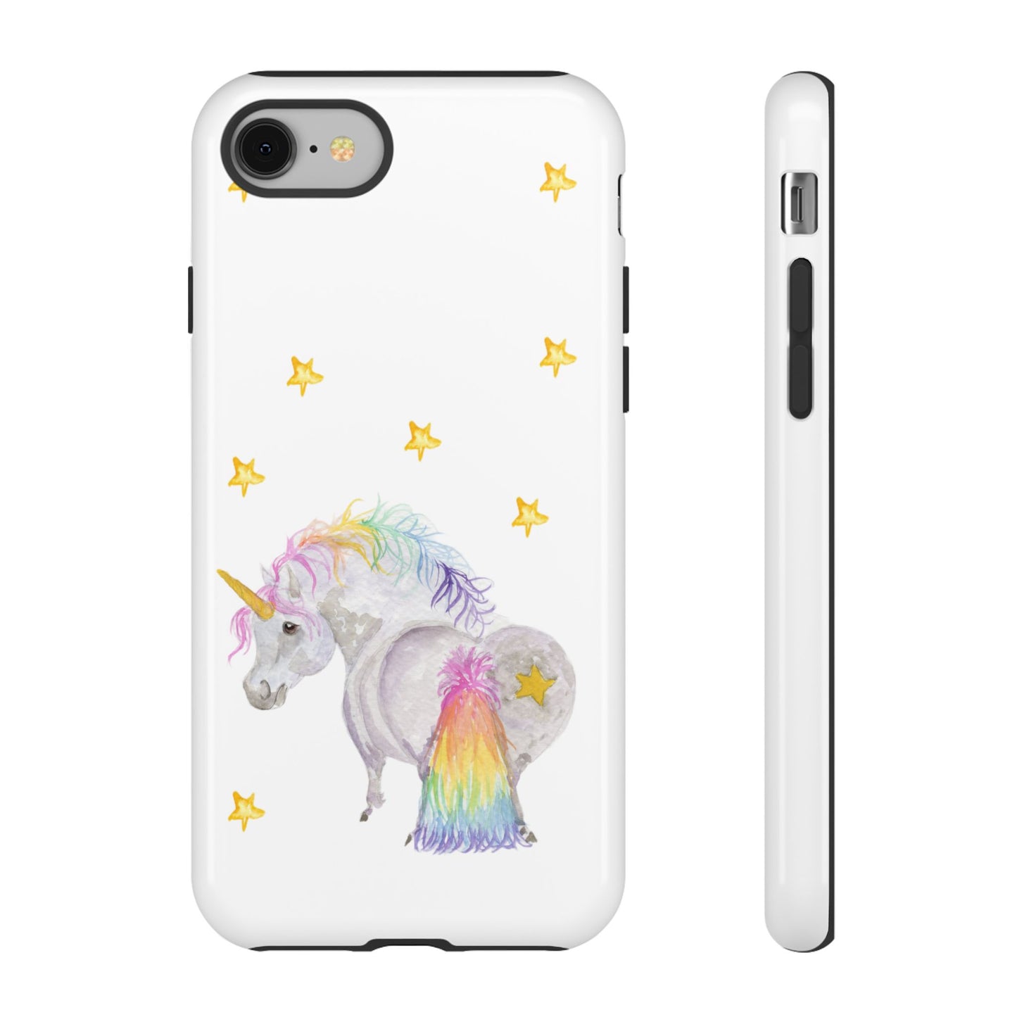 Adorable Little Unicorn Phone Case