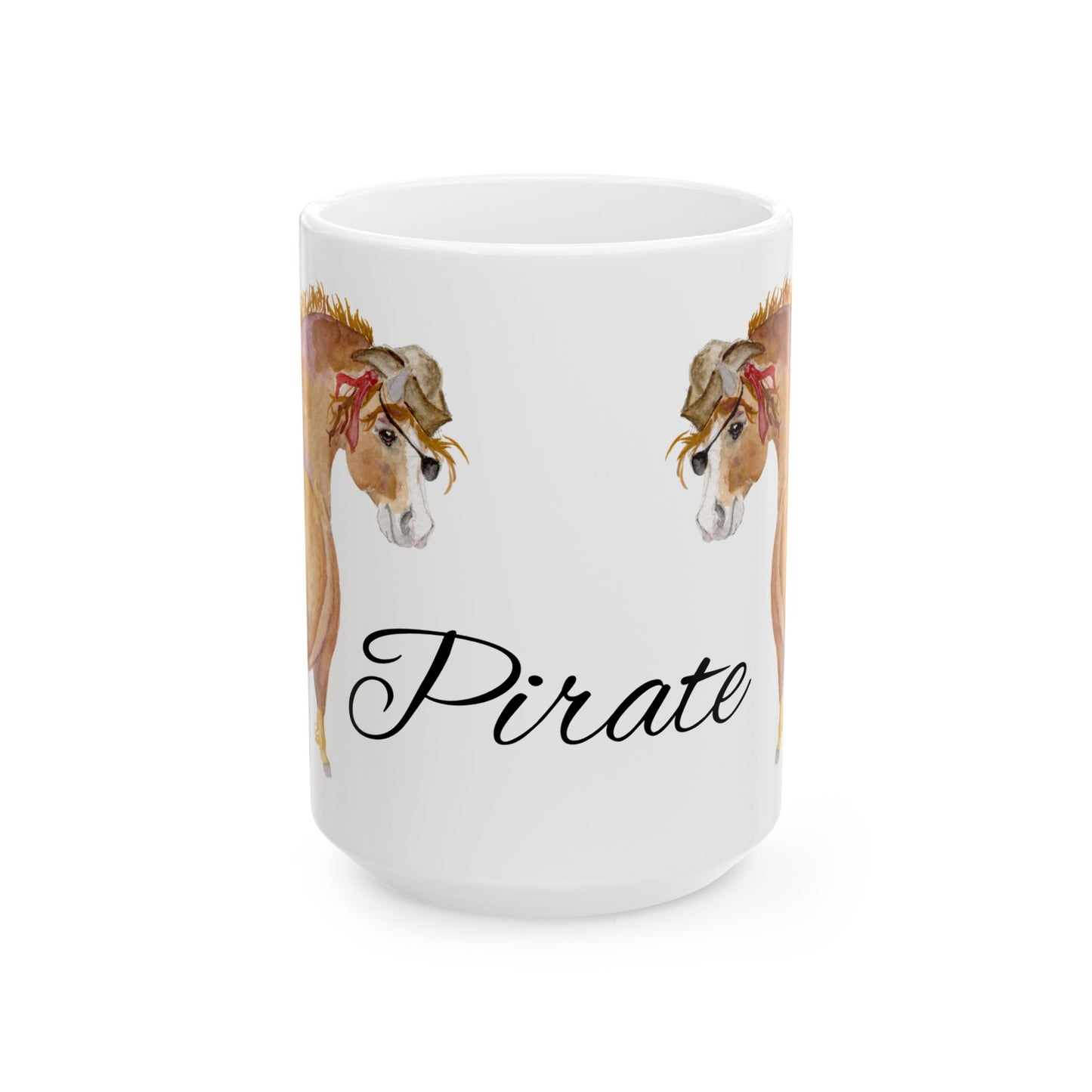 Adorable Little Pirate Mug