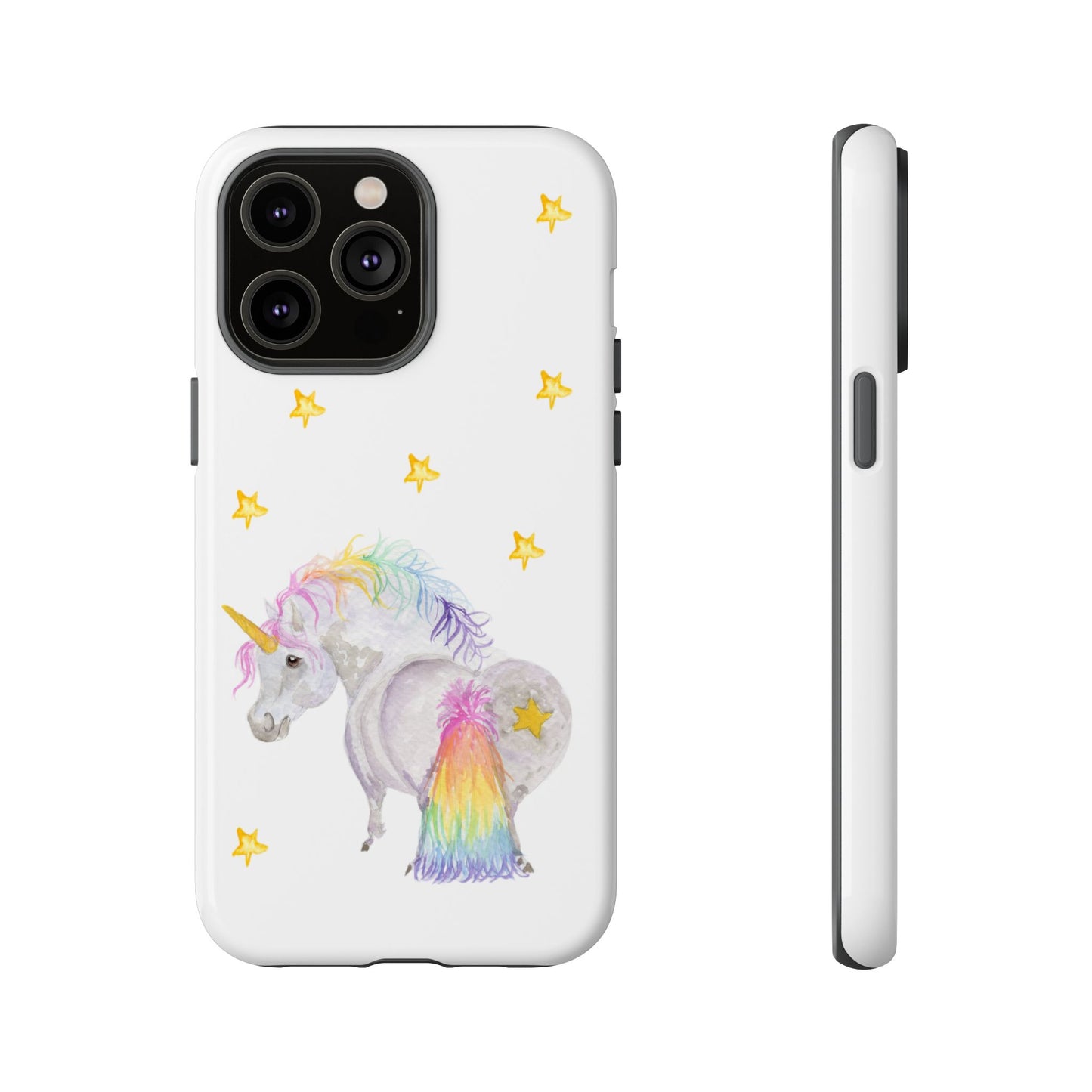 Adorable Little Unicorn Phone Case