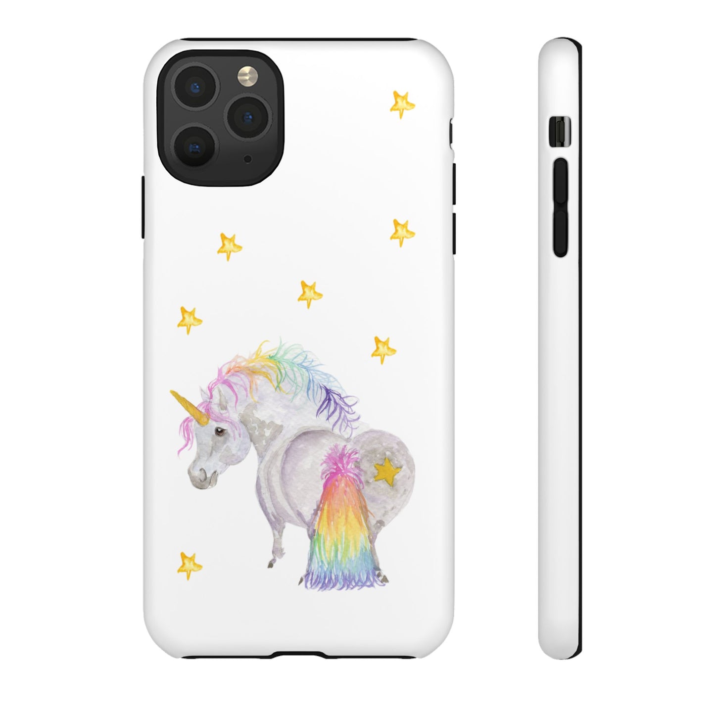 Adorable Little Unicorn Phone Case