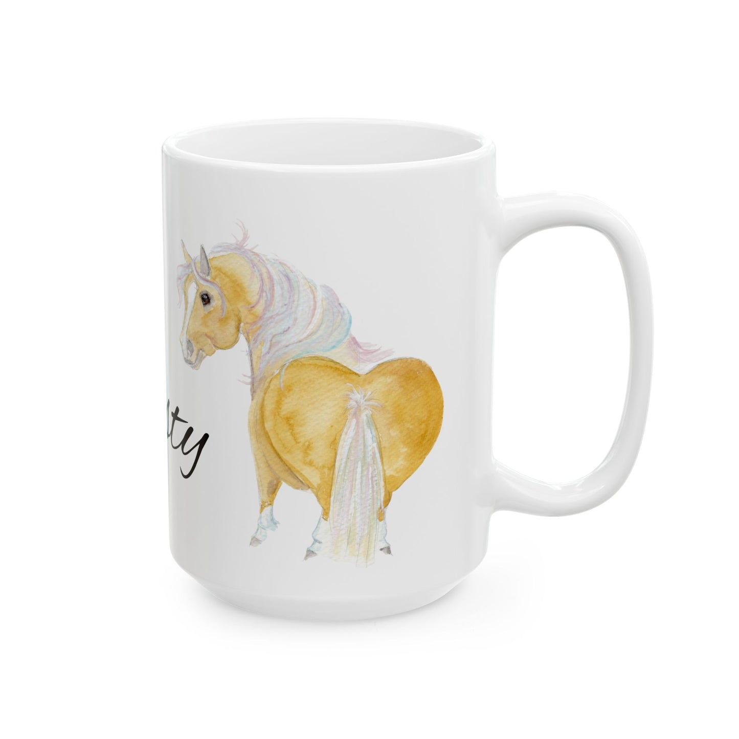 Adorable Little Dusty Mug