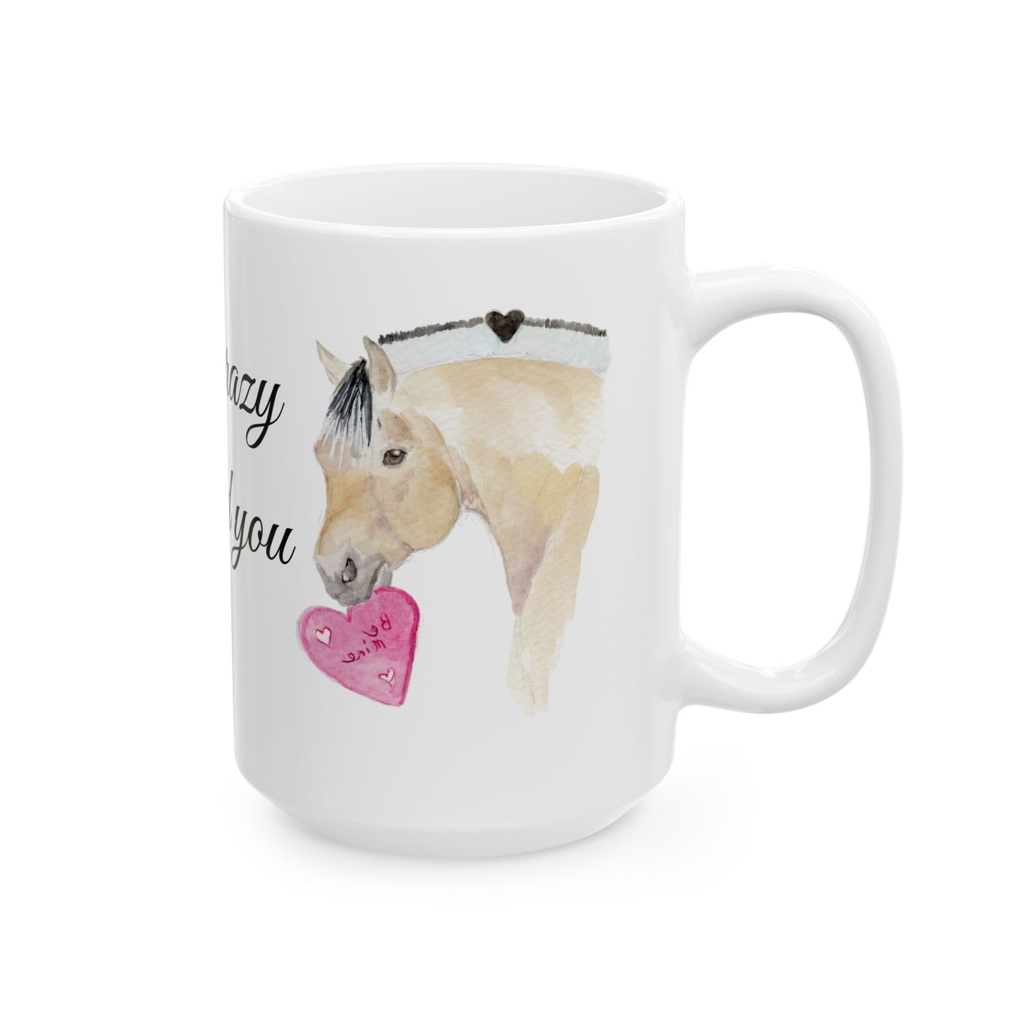 I'm Crazy Fjord you mug