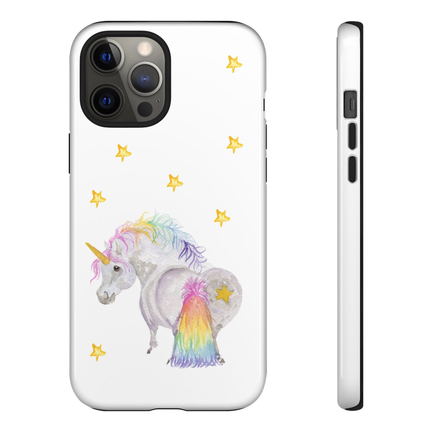 Adorable Little Unicorn Phone Case