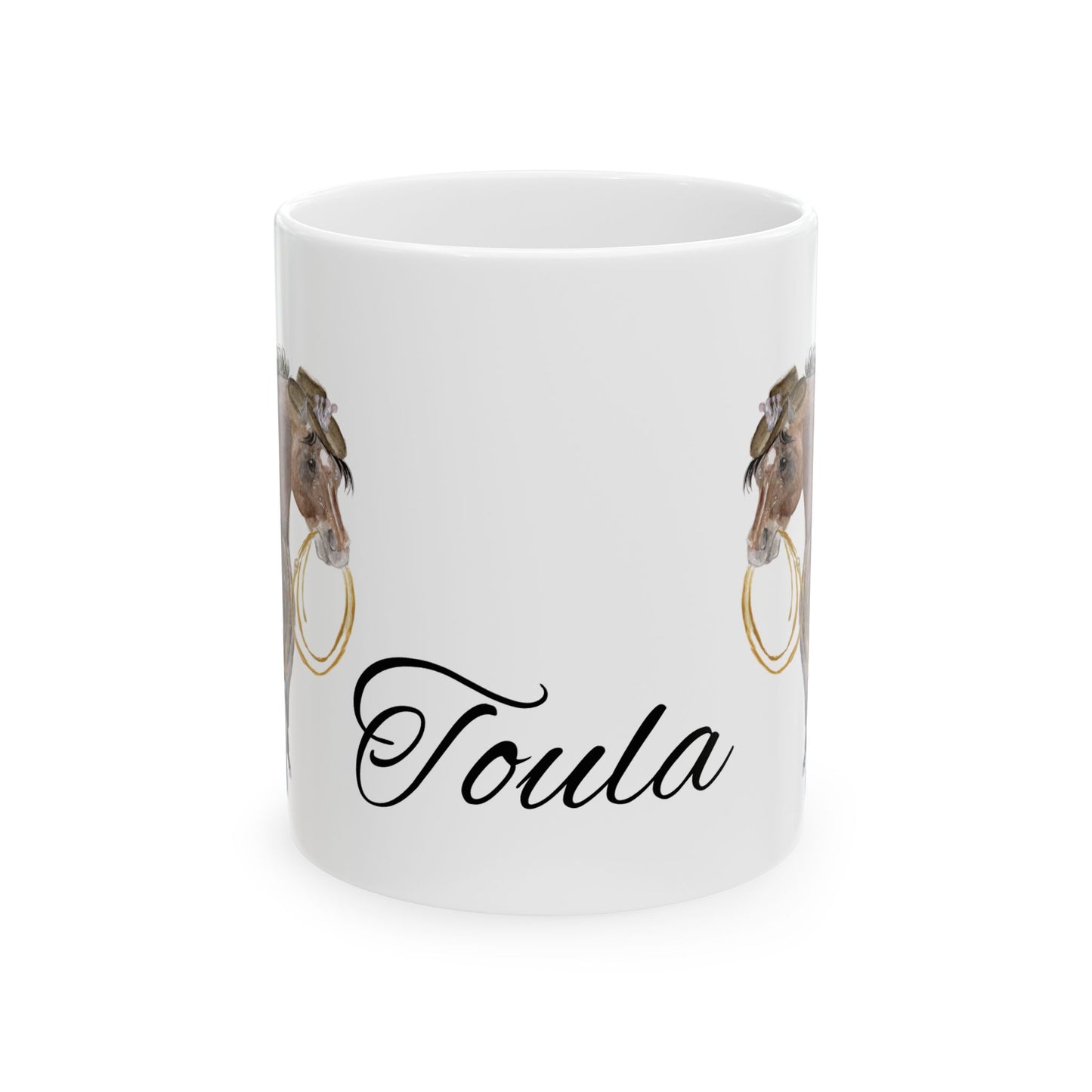 Adorable Little Toula