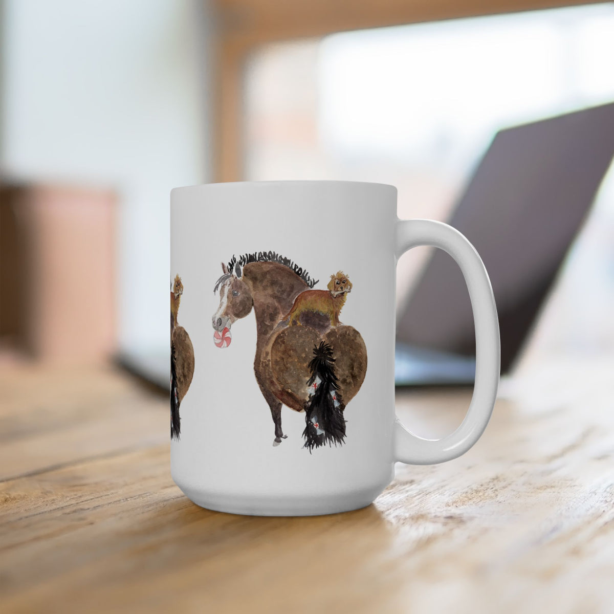 Mug - Moonie and Polo