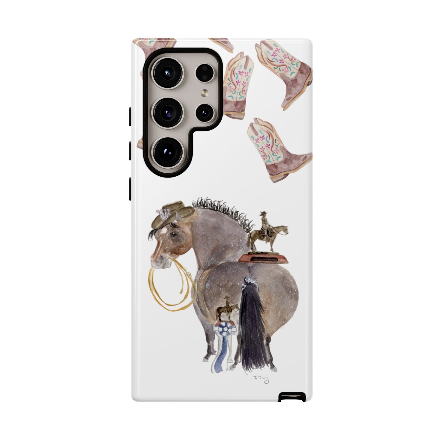 Adorable Tulia   Tough Phone Cases