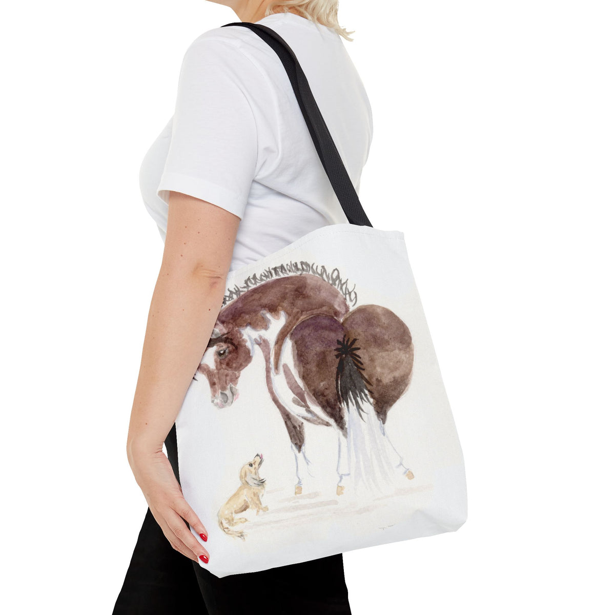 Tote - Moonie and Polo