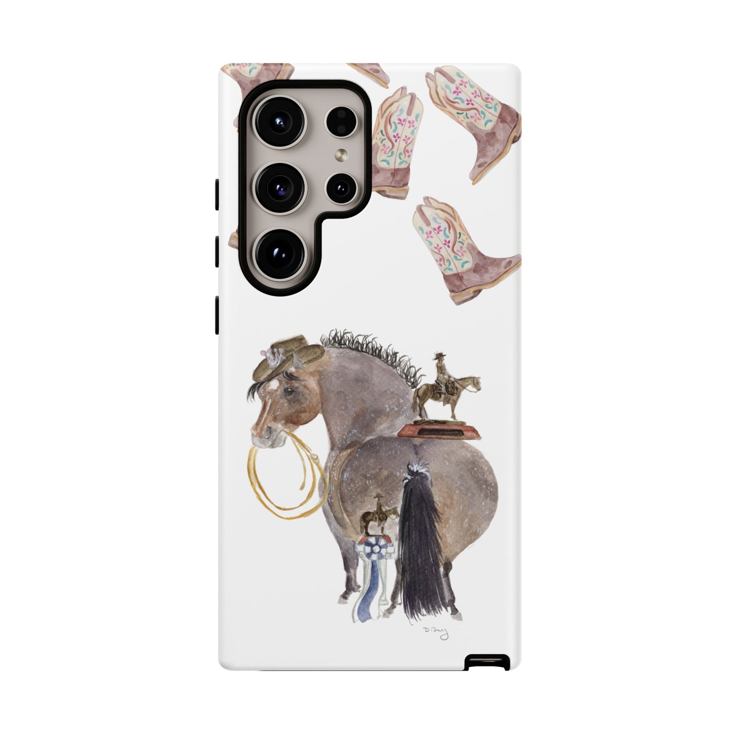 Adorable Tulia   Tough Phone Cases