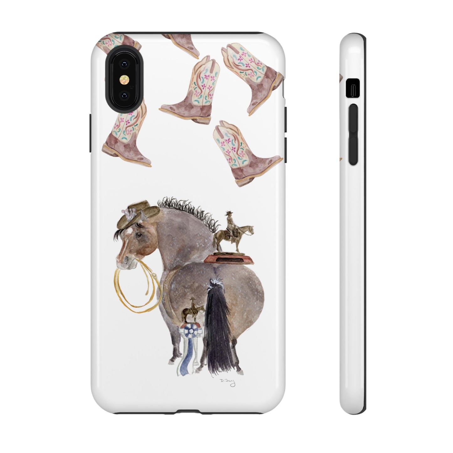 Adorable Tulia   Tough Phone Cases