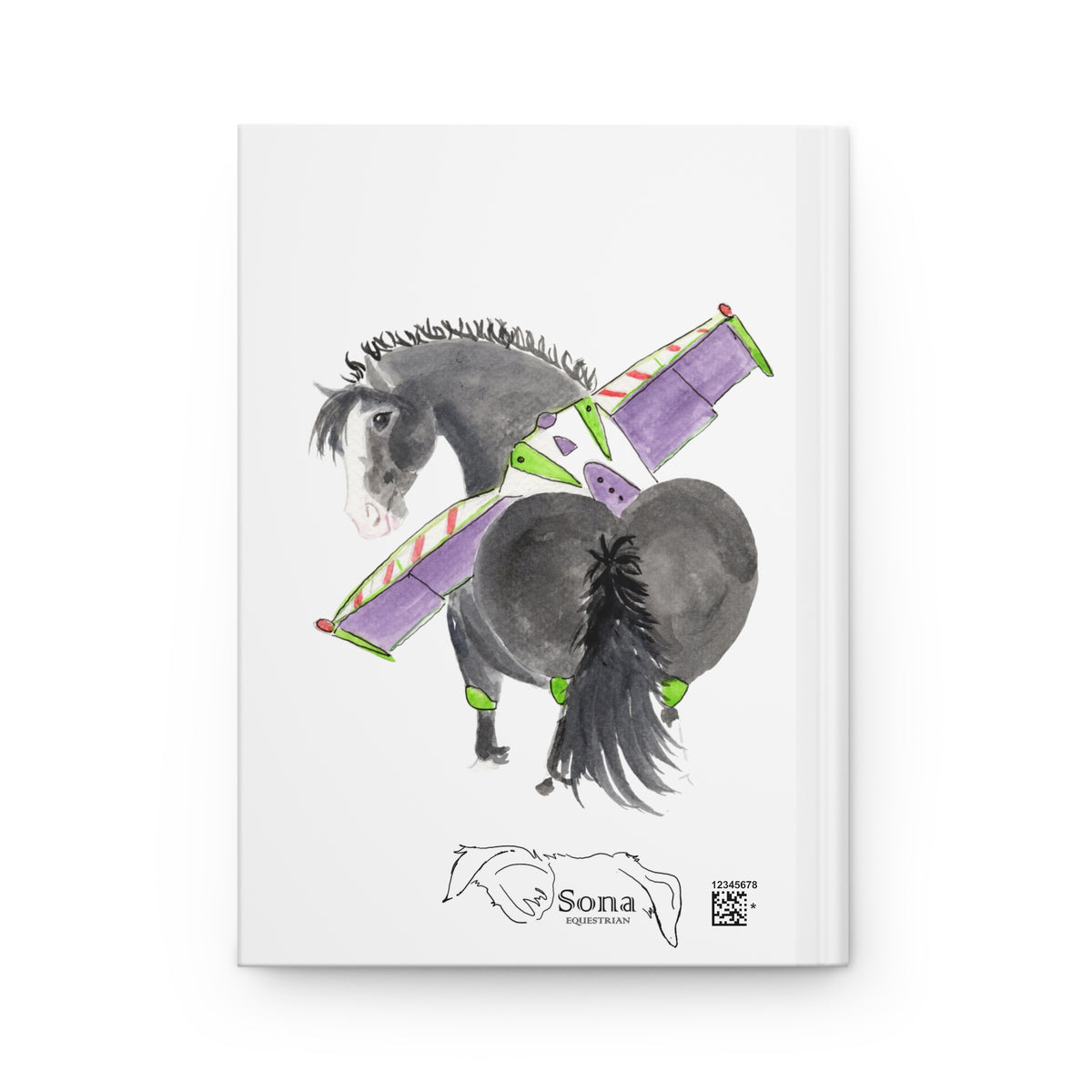 Journal Matte - Buzz Lightyear