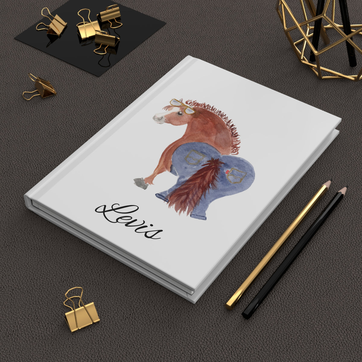 Journal Matte - Levis