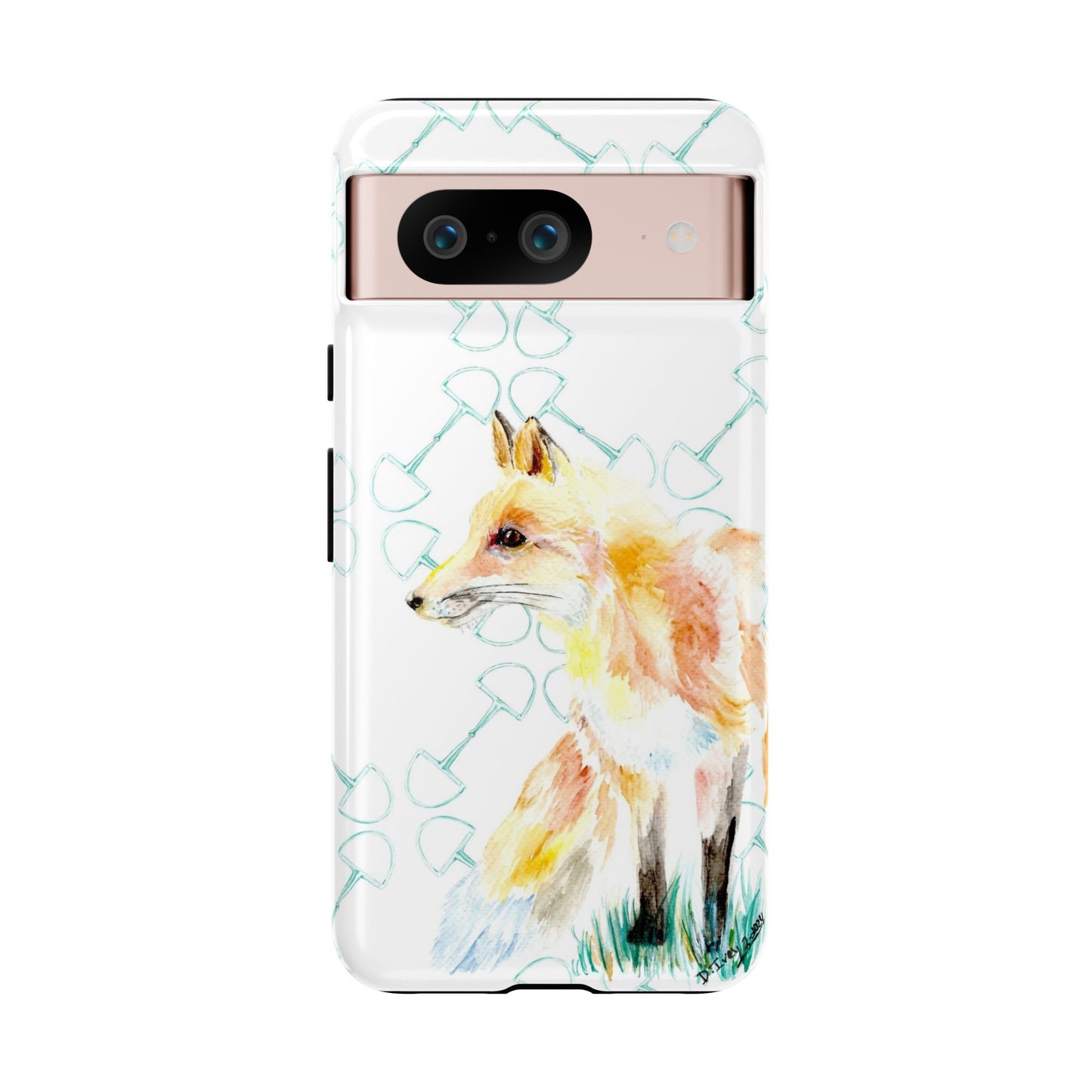 Spring Fox Tough Phone Cases