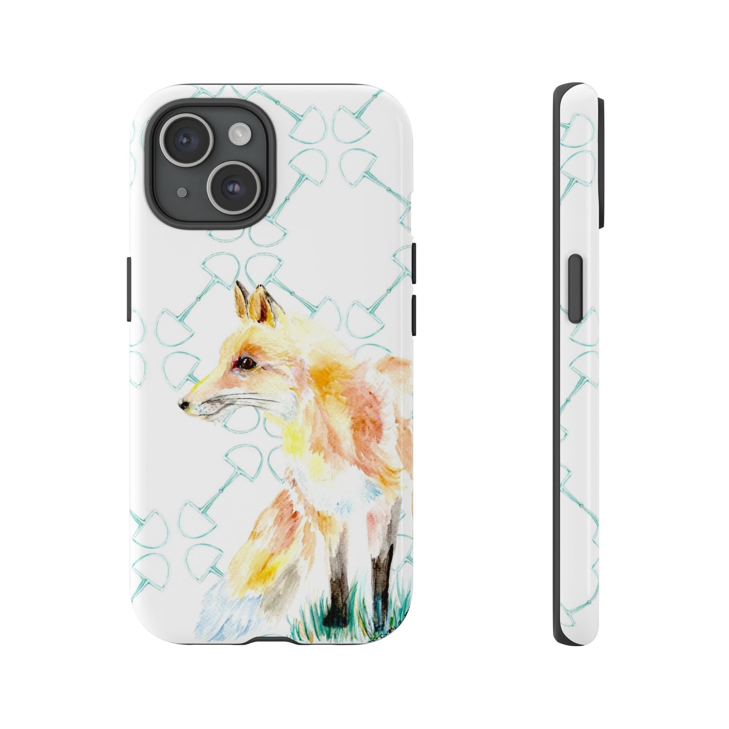 Spring Fox Tough Phone Cases