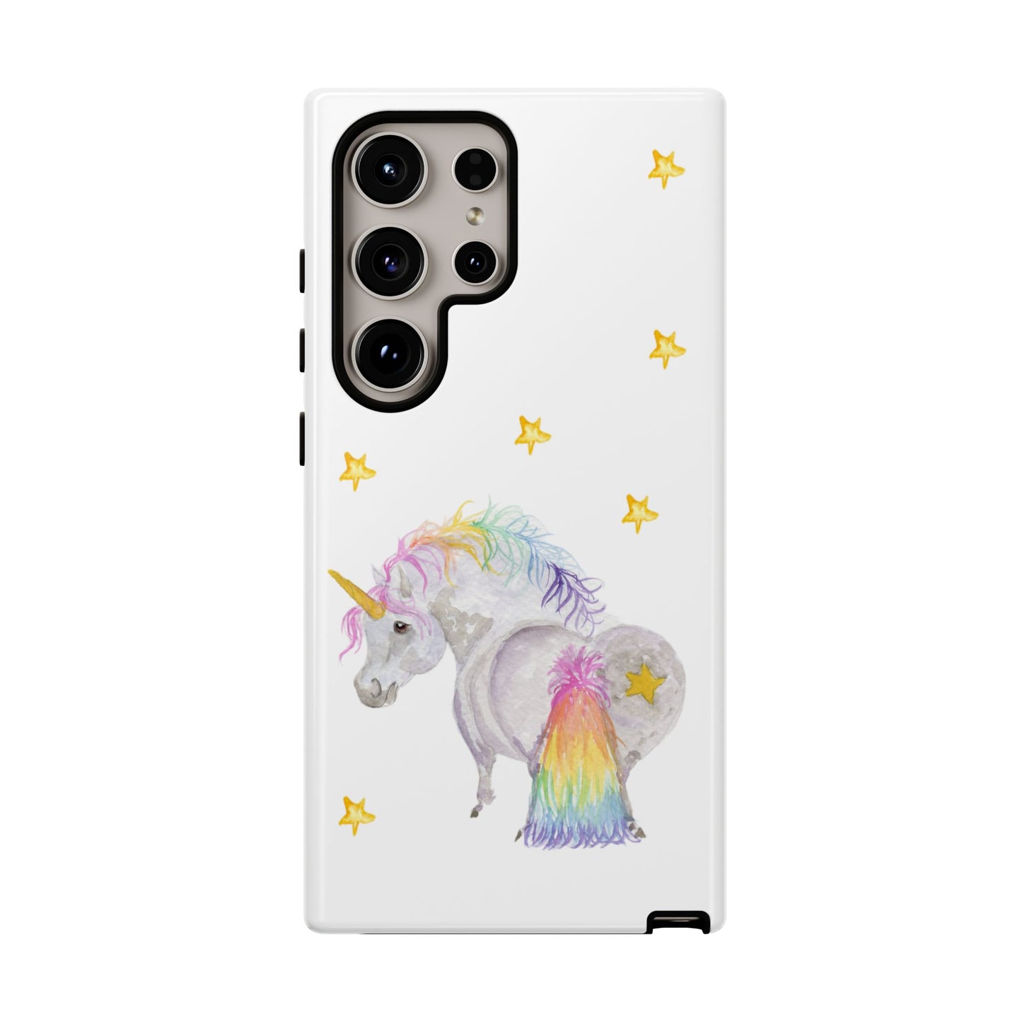 Adorable Little Unicorn Phone Case