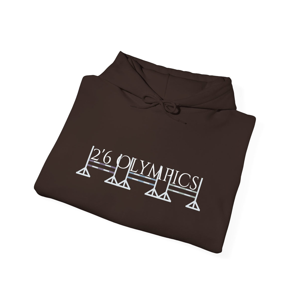 2'6 Olympics Hoodie — Sweatshirt