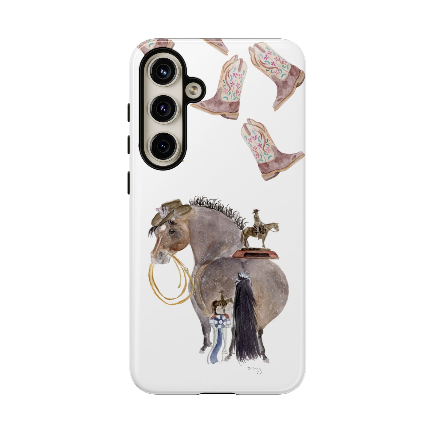 Adorable Tulia   Tough Phone Cases