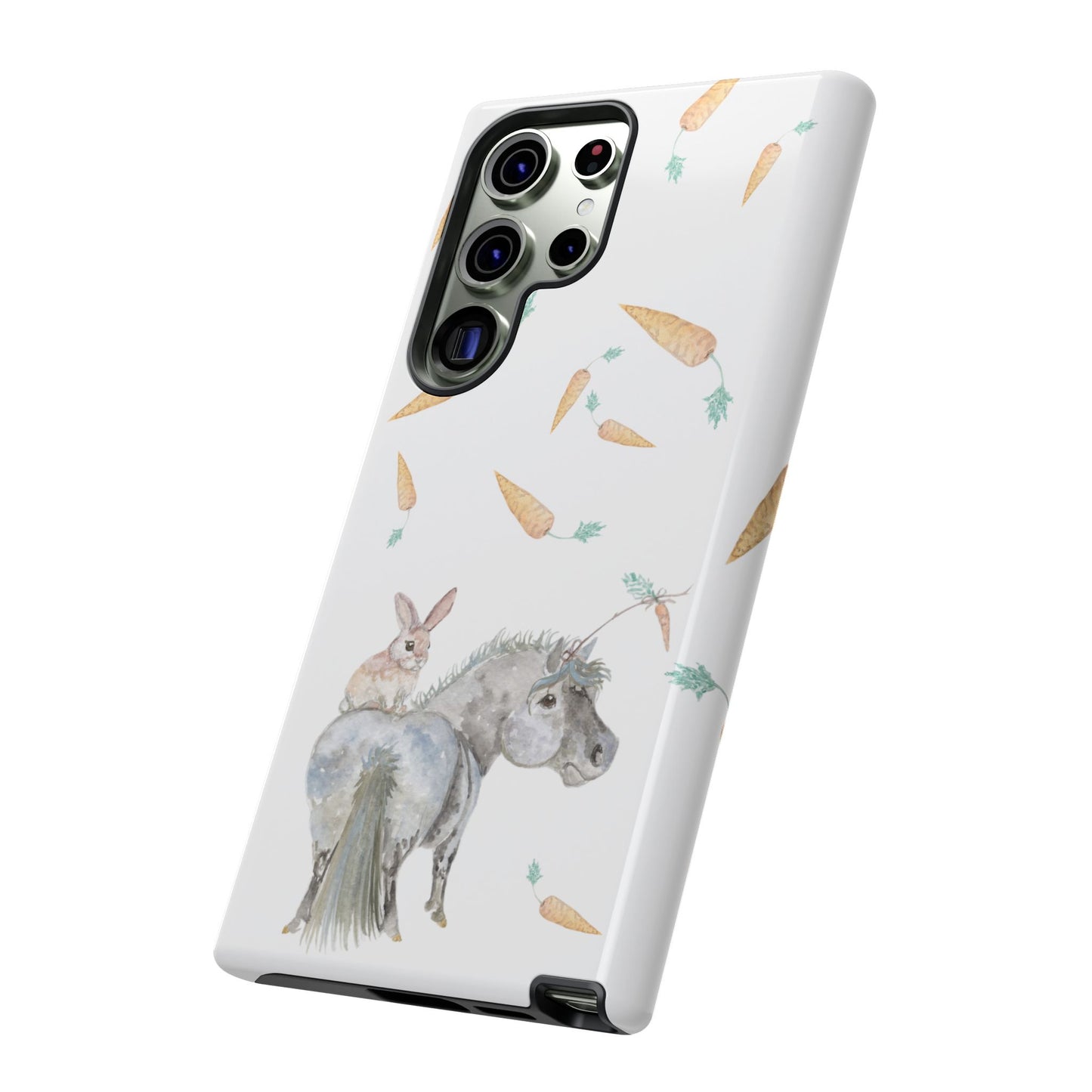 Adorable Bonnie Bunny Tough Phone Case