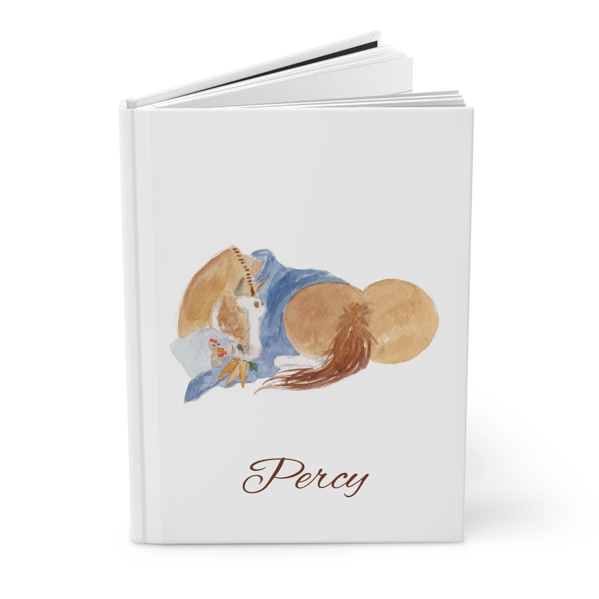 Journal Matte - Percy
