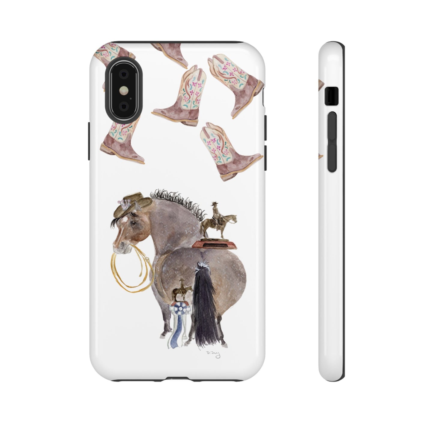Adorable Tulia   Tough Phone Cases