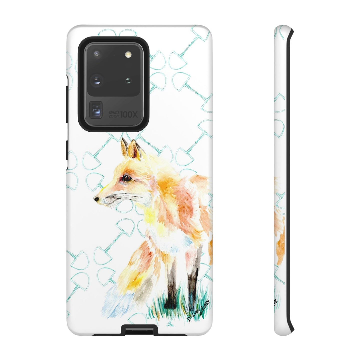 Spring Fox Tough Phone Cases