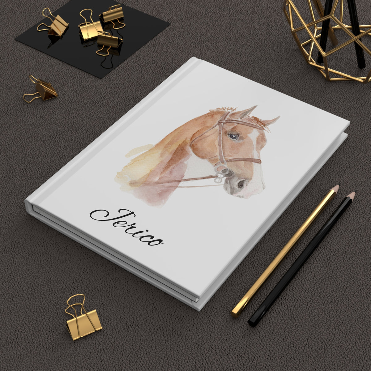 Journal Matte - Jerico