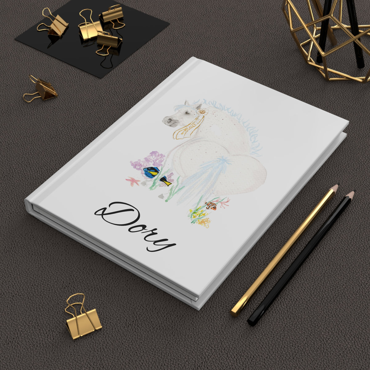 Journal Matte - Dory
