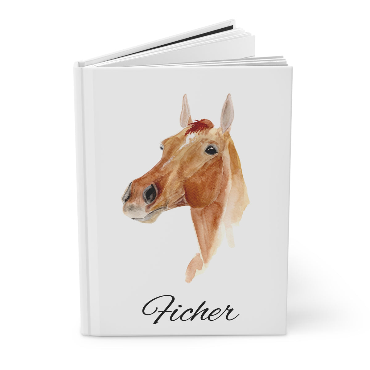 Journal Matte - Ficher