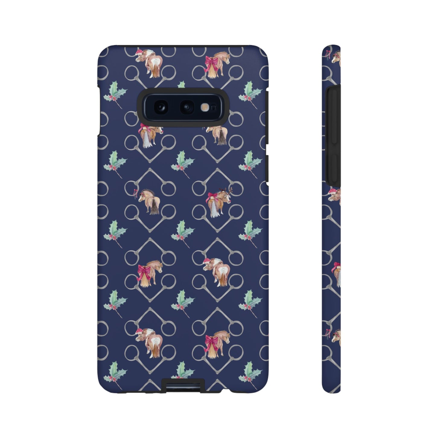 Adorable Little Bits and Holly Tough Phone Case