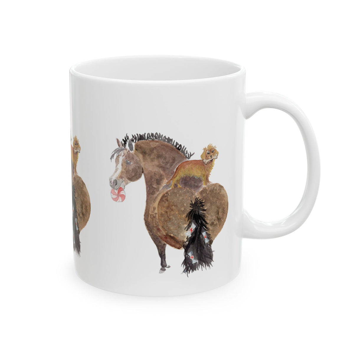 Mug - Moonie and Polo