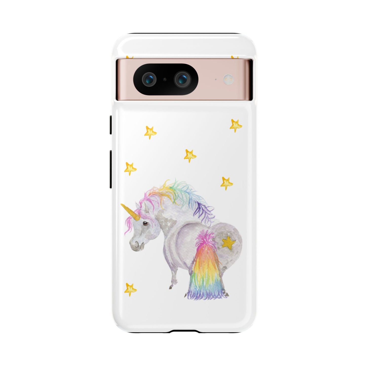 Adorable Little Unicorn Phone Case