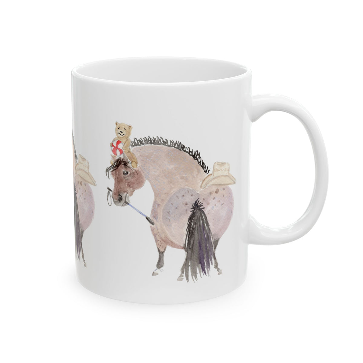 Mug - Rowdy