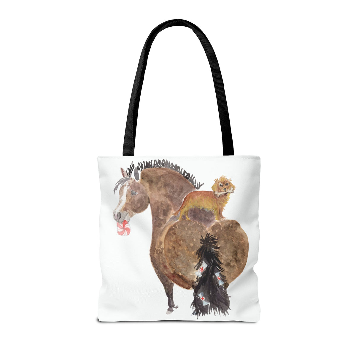 Tote - Moonie and Polo