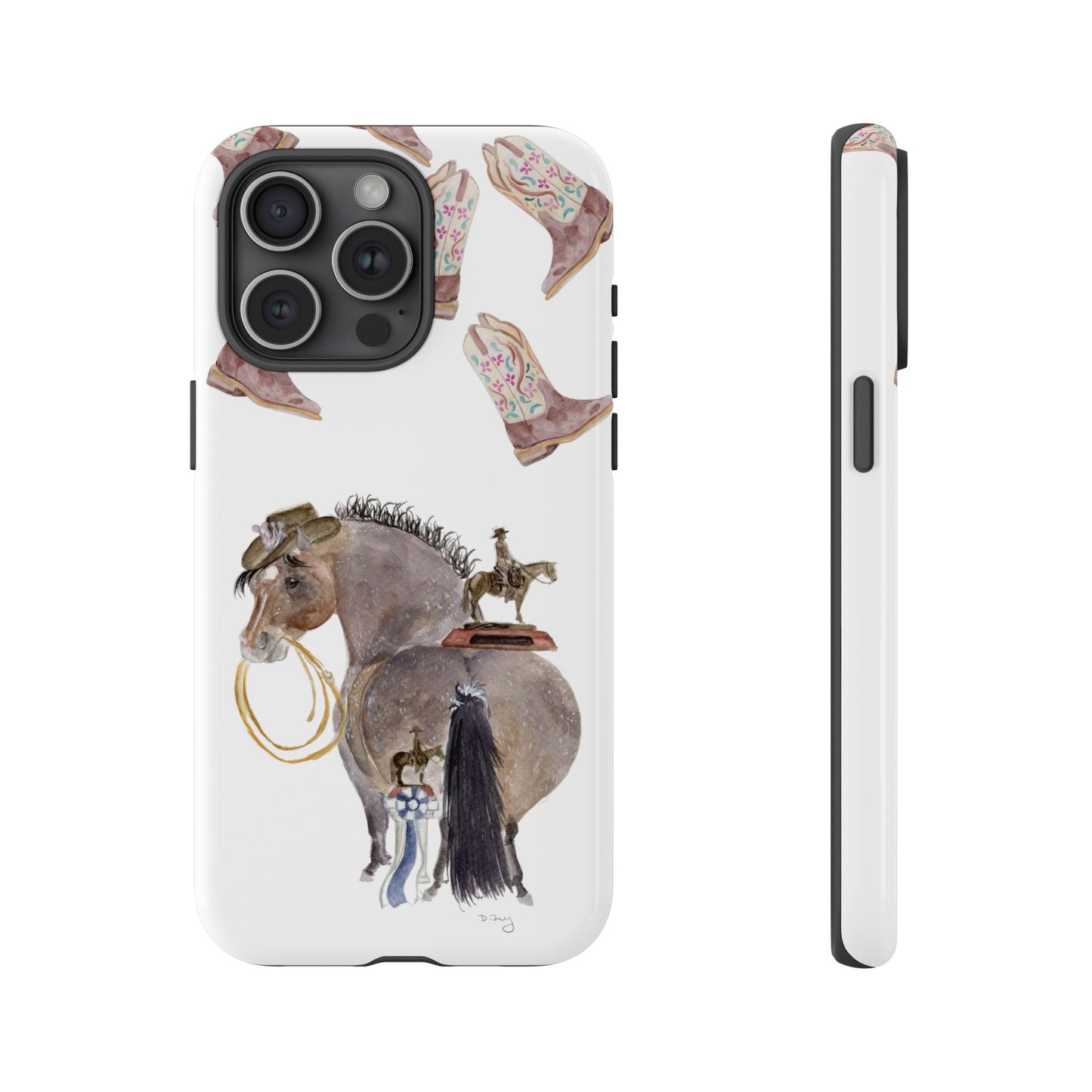 Adorable Tulia   Tough Phone Cases