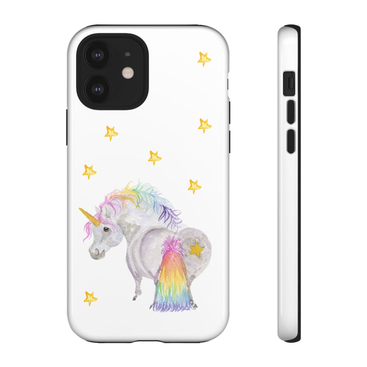 Adorable Little Unicorn Phone Case